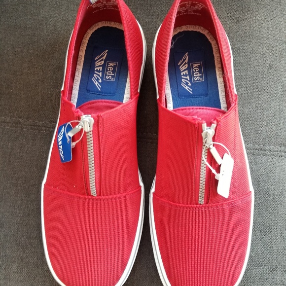 keds stretch canvas